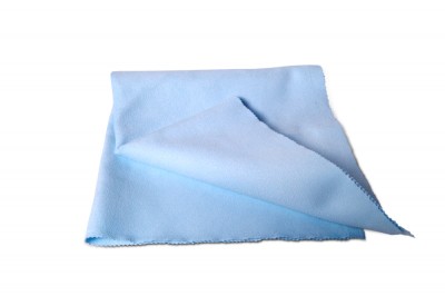MicroPLUS Blue Finish Cloth